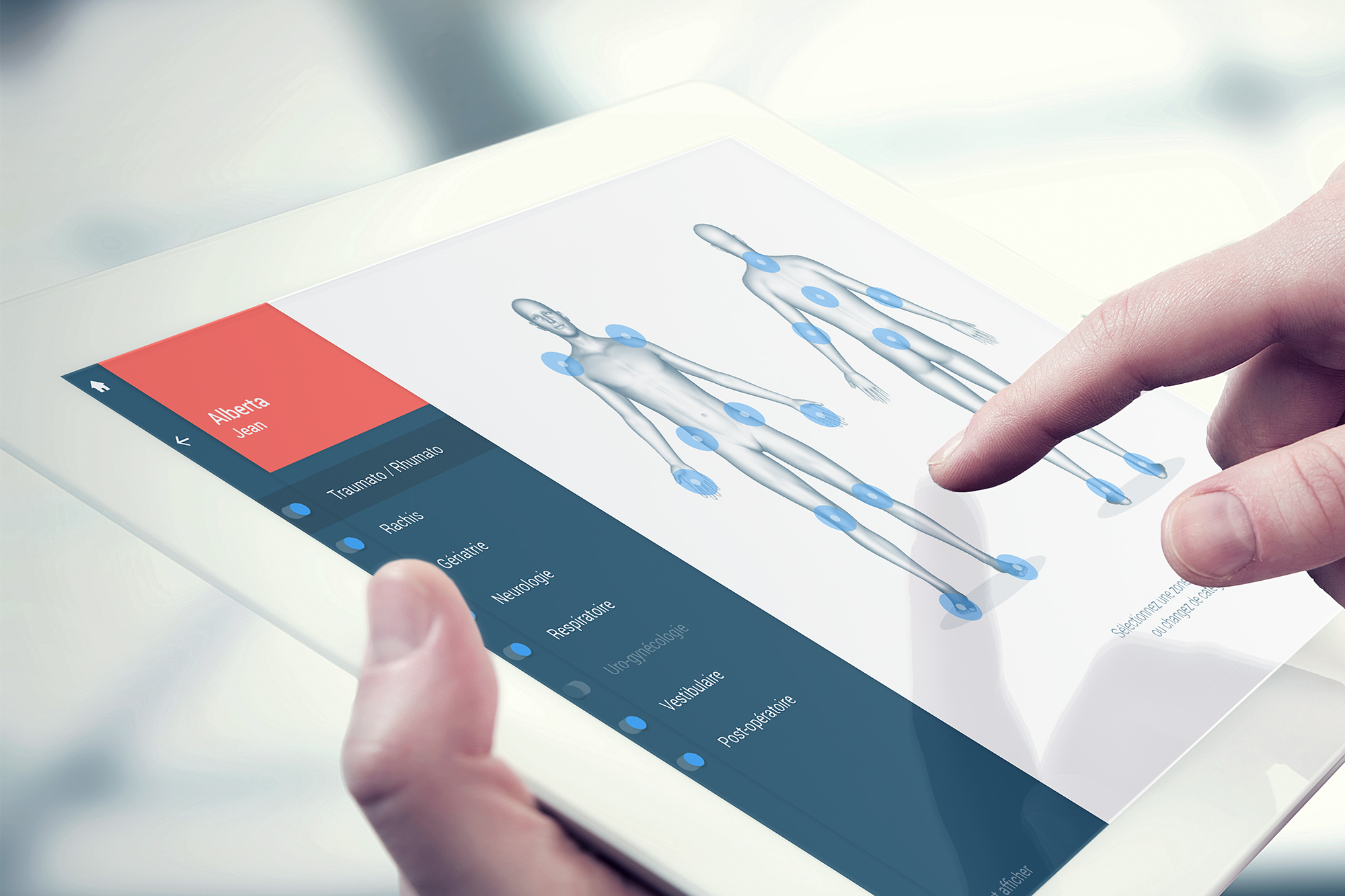 Formation en présentiel Bilans kiné avec BDKapp